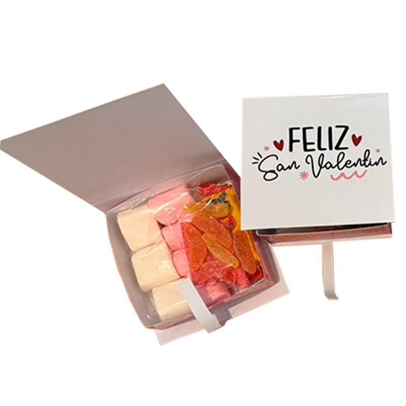 Caja San Valentin